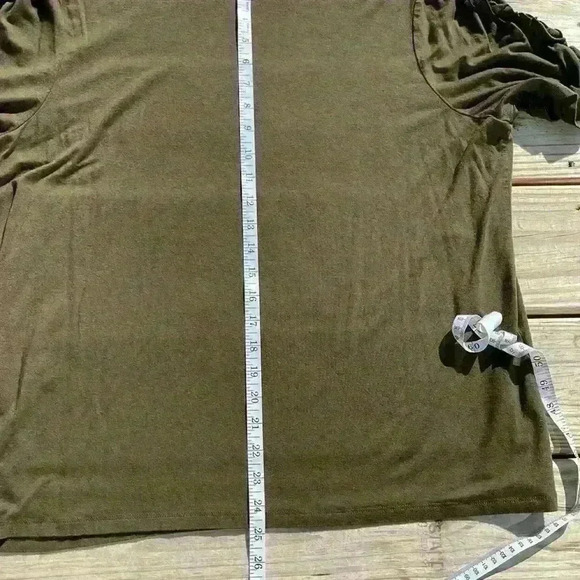 Chico’s blouse size 3 - Picture 8 of 8